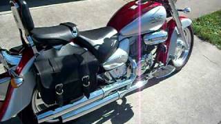 Hyosung GV250 Start and Run