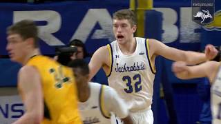 Men's Basketball Highlights vs North Dakota State (01.22.2020)