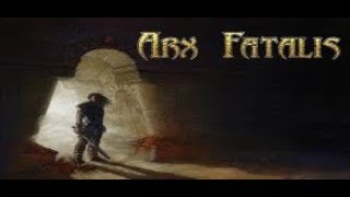 Arx Fatalis#7-В ПОИСКАХ КРАГОЗ И ЗАГАРК
