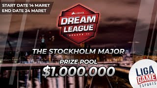 [DOTA 2] Virtus Pro VS Chaos Esports Club (BO3) - The Dreamleague Major Main Event Day 4