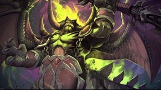 Новый персонаж Underlord в Dota 2. Обзор Underlorda.