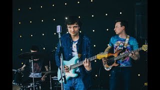 Евгений Замахаев, Никита Шевнин-участники группы Jetpack Grand Escapade