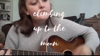 Climbing to the Moon- Eels // cover by Amber Quinn