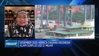 Tekanan Impor Bahan Baku, Cermin Neraca Dagang Yang Rapuh