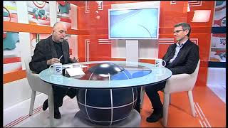 Свободна зона с Георги Коритаров 16.03.2018 (част 1)