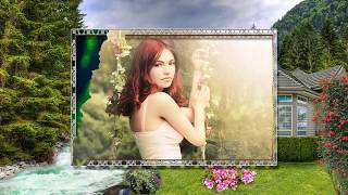 Бесплатный проект для ProShow Producer - "Лето в горах"