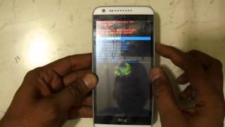 HTC Desire 620g Hard Reset And Pattern Reset Eazy Youtube