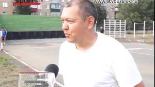 Авторская программа Анастасии Начаровой "Sport'sLIFE". Эфир от 19.08.2015