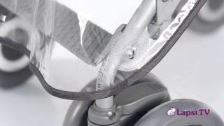 Дождевик для коляски Maclaren Techno XLR Макларен Техно Икслр