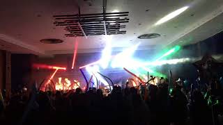 BAILES SONIDEROS EN NEW YORK SONIDO NUEVA RUMBA NEW YORK ABRIL 2018