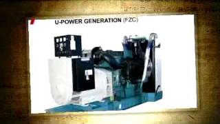 Diesel Generator ( Perkins, Cummins, Lovol, Mitsubishi )