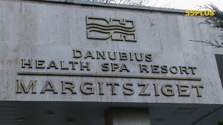 Ungarn Retrospektive - Hotel Danubius Health Spa Resort Margitsziget