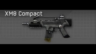 Как выбить XM8 Compact?