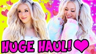 HUGE $300 DOLLS KILL VALENTINES DAY TRY-ON HAUL!!! Valentines Day Outfits 2020