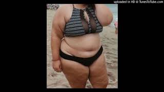 Soft, flabby, squeezable fat subliminal