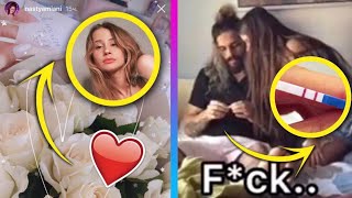 НОВЫЕ ОТНОШЕНИЯ НАСТИ МИАНИ / АЛЕНА ВЕНУМ БЕРЕМЕННА / XO NEWS