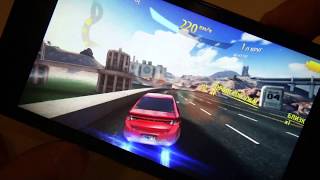 DEXP IXION M245 Asphalt 8 GamePlay