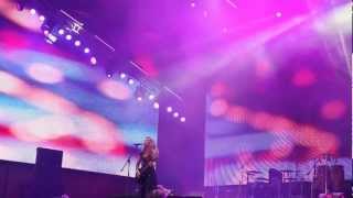 YAROSLAVA "Отрываясь от земли" г.Харьков 23.08.12