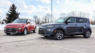 2020 Kia Soul First Full Walkaround Review