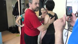 Народные правки и ладки. Киров 2012 г. Правка лопатки