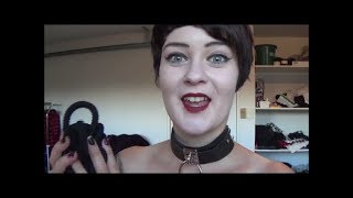 ASMR Psychotic Dominatrix Kidnaps You And Makes You Her Slave Role Play