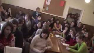 Szkoła Animatora - Marzec 2009 Diecezja Radomska