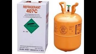 R22 to R407C Refrigerant Retrofit