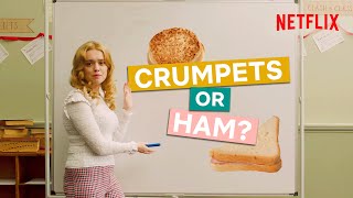 Aimee From Sex Education Answers Some Big Questions | Netflix