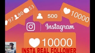 1 click 1m  insta real follower