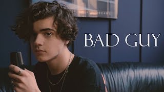Billie Eilish - bad guy (Cover)