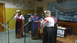 Кумки  -  любки. Дуэт Карих Светлана и Дурицкая Наталья.