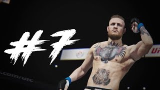 EA Sports UFC PC Gameplay Part 7 Floyd Mayweather Vs Conor Mcgregor (PlayStation 4, Xbox One)