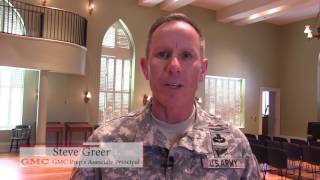 GMC Prep School's Distinguished Speaker Series: Robert Seymour