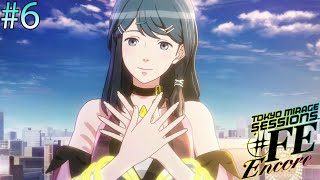 Tokyo Mirage Session #FE Encore Walkthrough Part 6 A New Star (Switch)