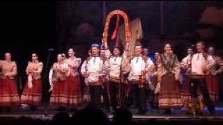 Ансамбль "РУСЬ"  - "Рождество" ENSEMBLE RUS  Russian Christmas