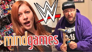 HEEL WIFE LOVES WWE NETWORK! LOVES $300 TOYS! OPPOSITE DAY MELTDOWN!
