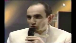Narcisso Show.  Lydia.  Striptease  sur M6  (TV 1990)