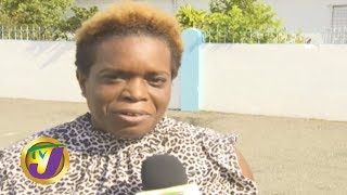 TVJ Centre Circle: Loraine Smith - JA Amputee Football Association - February 6 2020