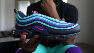 Nike Air Max RAF 97 "Bermuda" (Dope or Nope) + On Foot
