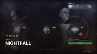 Destiny 2 Solo Guide: How To complete The Arms Dealer Nightfall May 21-28