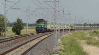 Trio! ST44-1208/Słoneczny/Regio