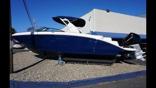 2019 Sea Ray SDX 290 Outboard Boat For Sale at MarineMax Brick, NJ