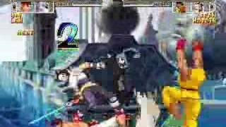 Neo Fighters Team Battle: Team RaijinShoryu (Radiantphoenix)