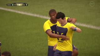 FIFA 17 очередной красавчик от Жулиано