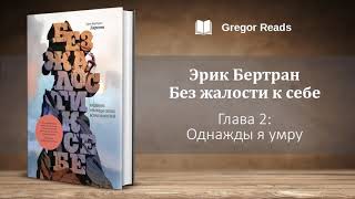 "Без жалости к себе"   Эрик Бертран. Аудиокнига