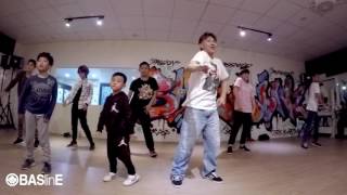 【Poppin】KURU 可魯/ Watch Me Do the Robot (feat. Kool Boy, Marty Mcflie & Tydee Bone) 2017/02/08