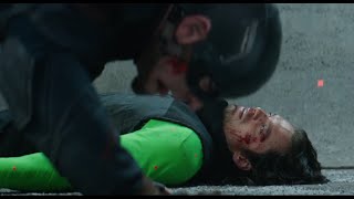 Captain America: Civil War: Bloopers & Behind the Scenes Outtakes