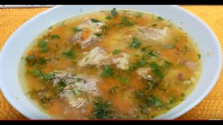 ГОРОХОВЫЙ СУП .// Легко и просто .// ОЧЕНЬ ВКУСНО .