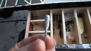????резьба по дереву для начинающих от Димона?✌ (насадки для бормашинки) 6 серия