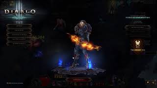 Diablo 3 | GR116 Solo Demon Hunter | Rank 10 ( Phys Multishot )